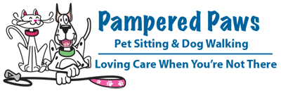 Pampered Paws Pet Sitting & Dog Walking